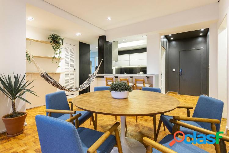 Apartamento, 154m², à venda em São Paulo, Higienópolis