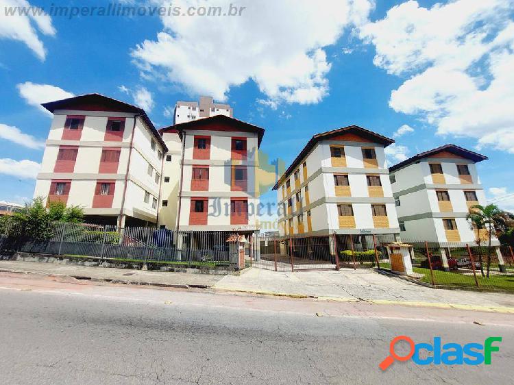Apartamento 2 Dorm 64 m² Condomínio Astúrias Jd