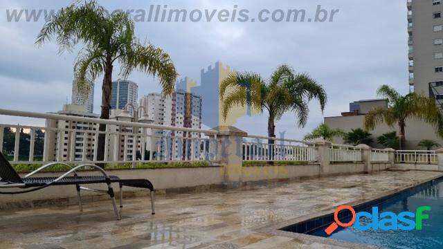 Apartamento 2 Dormitórios Vila Ema SJC 63 m² 2 vagas