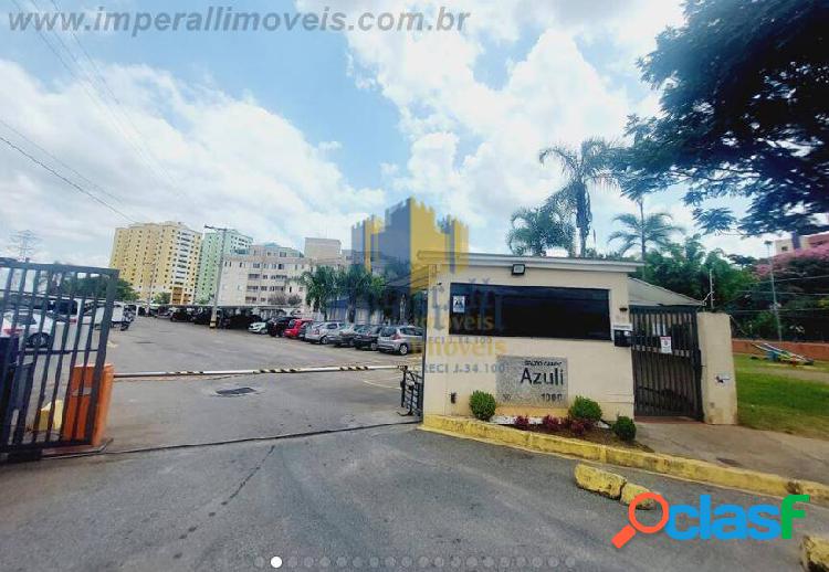 Apartamento 2 dormitórios 1 suíte 52 m² Spazio Campo