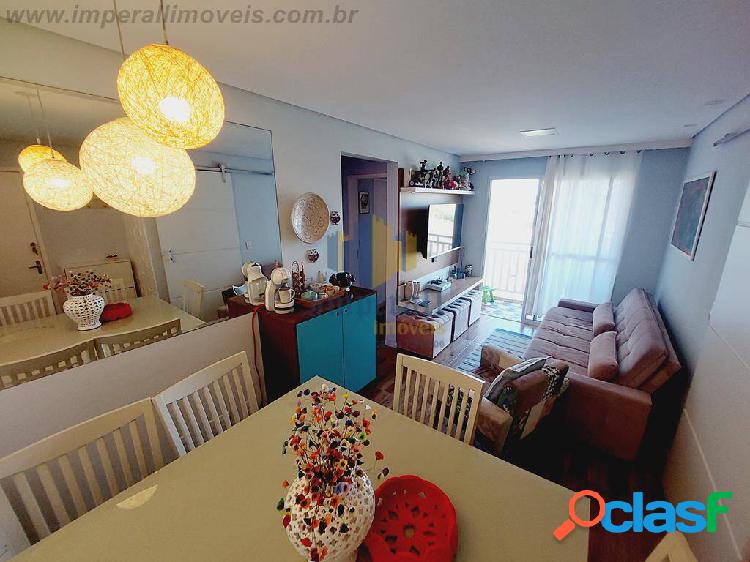 Apartamento 2 dormitórios 1 suíte 60 m² Edificio