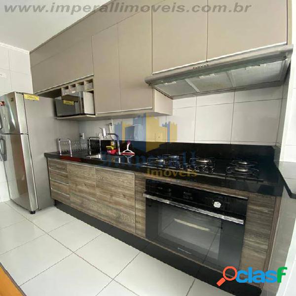 Apartamento 2 dormitórios 1 suíte 63 m² Parque Industrial