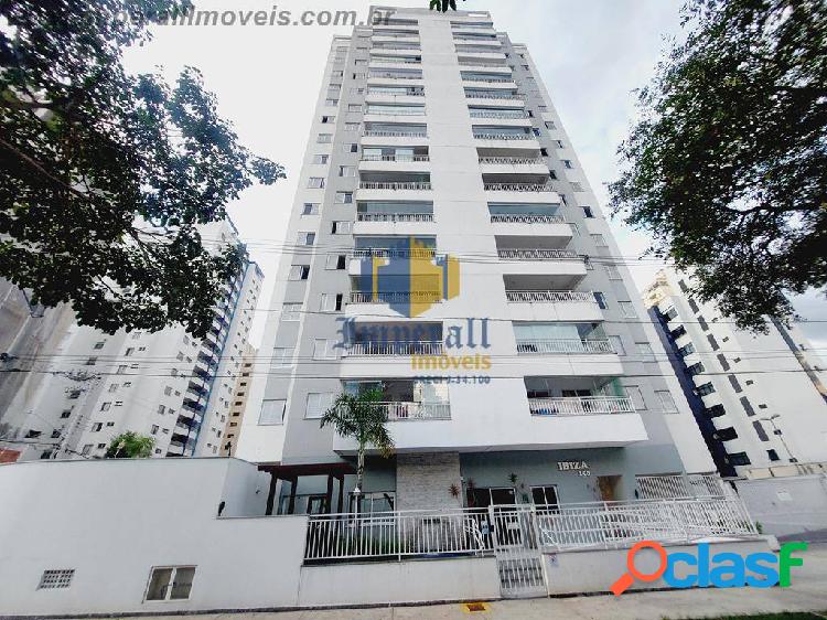 Apartamento 2 dormitórios 1 suíte 72 m² Edifício Ibiza