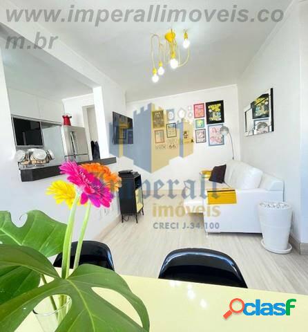 Apartamento 2 dormitórios 43 m² Parque Industrial SJC 1