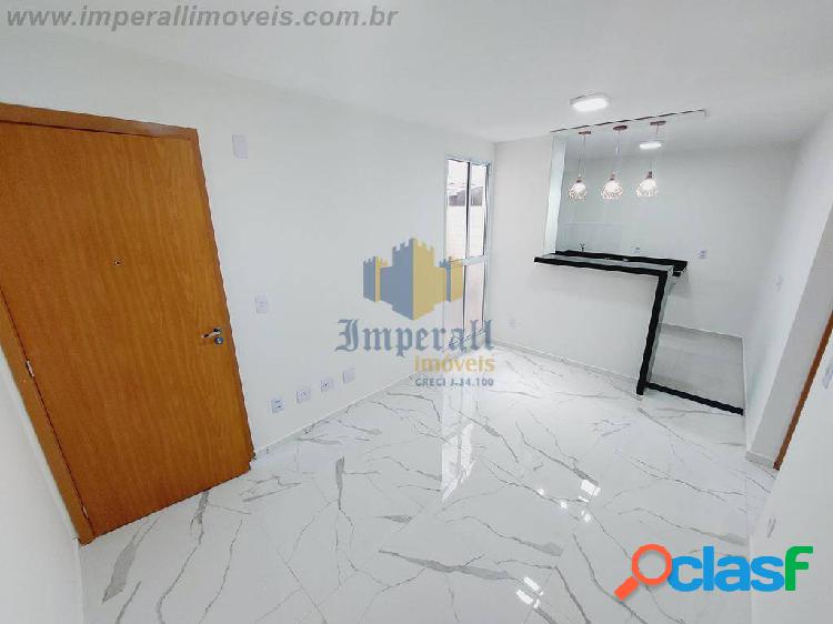 Apartamento 2 dormitórios 47 m² Parque Joatinga Jacareí