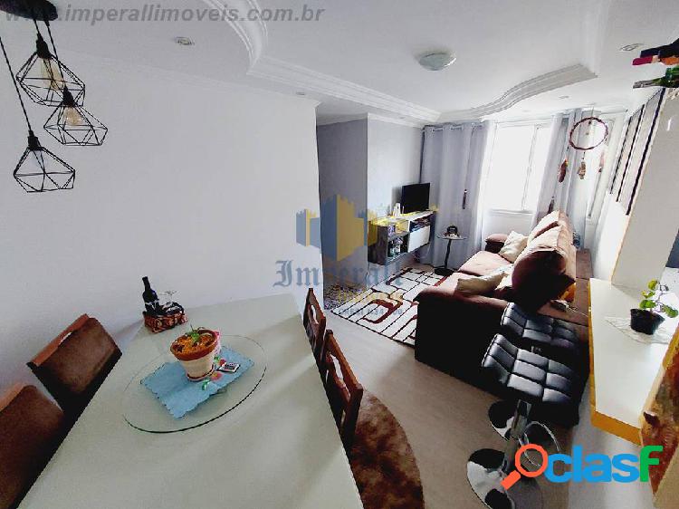 Apartamento 3 dormitórios 1 suíte 69 m² Residencial