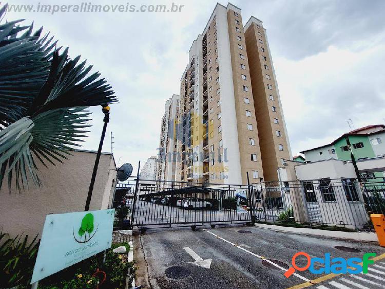 Apartamento 3 dormitórios 1 suíte 72 m² Serra do Jambeiro
