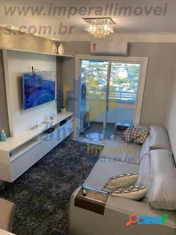 Apartamento 3 dormitórios 1 suíte 75 m² Jardim Satélite