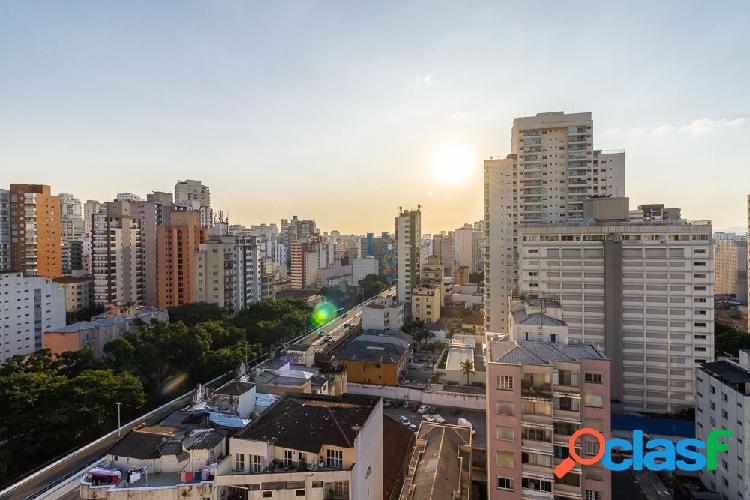 Apartamento, 59m², à venda em São Paulo, Santa Cecília