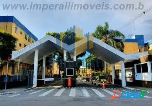 Apartamento Conjunto Integração SJC Vila Industrial 2 Dorm