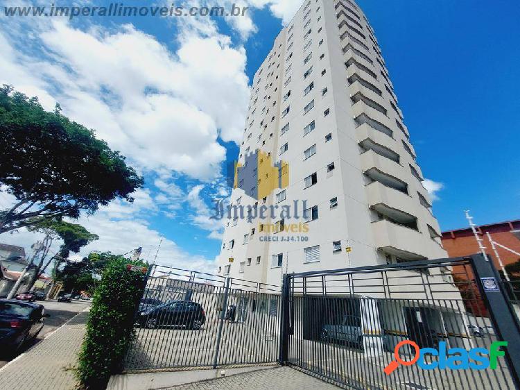 Apartamento Edifício Abaete Parque Industrial SJC SP 62 m²