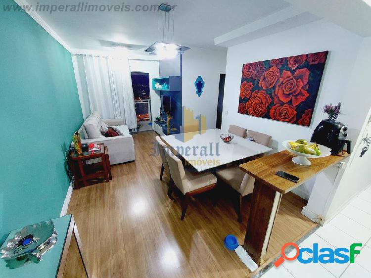 Apartamento Edifício Acqua Serveng 3 dormitórios1 suíte