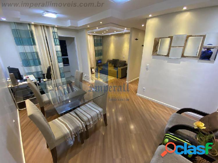 Apartamento Edifício Grand Bali Sjc 77 m² 2 dormitórios 1