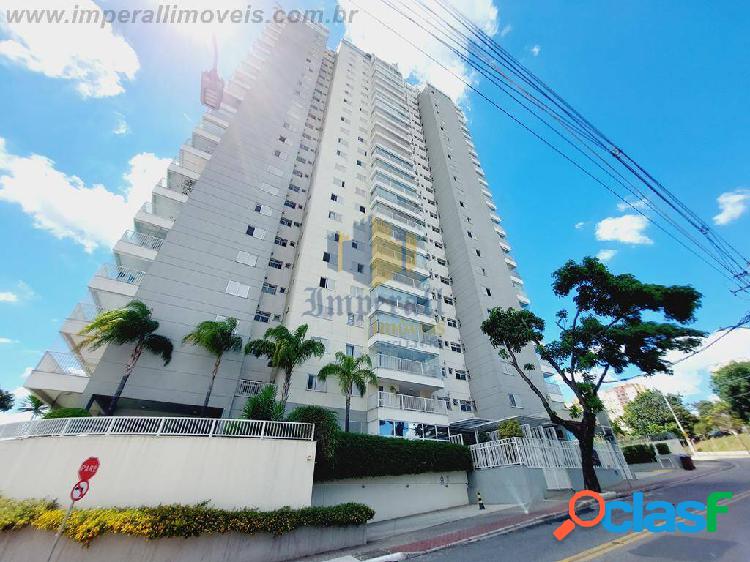 Apartamento Edifício Milano 100 m² Jardim Satélite Sjc SP