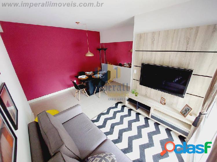 Apartamento Edifício Tennô Jardim Oriente SJC SP 61 m² 2