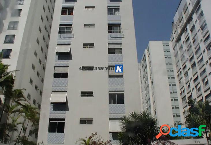 Apartamento LOCAÇÃO - 106m² - 3 dormitórios - 1 suíte -
