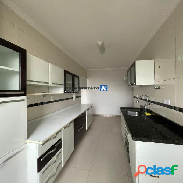 Apartamento LOCAÇÃO - 60m², 2 dormitórios - 1 Vaga -