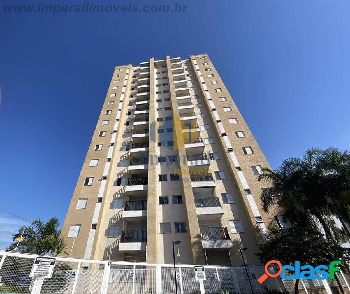 Apartamento Tropical Garden Jacareí - SP 61 m² 2