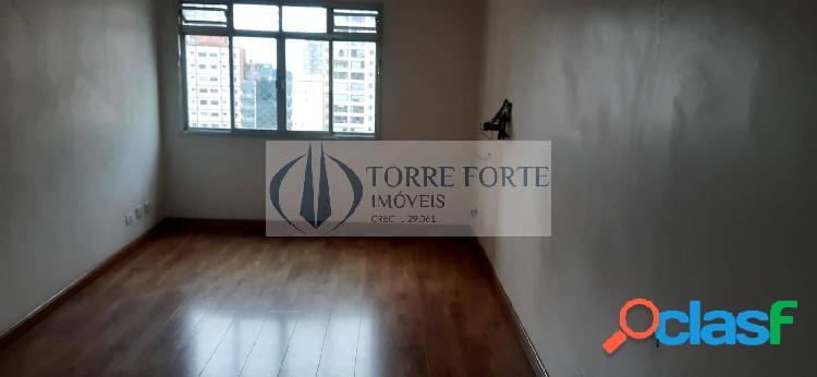 Apartamento com 01 dormitório, 01 Suíte e 01 vg. de