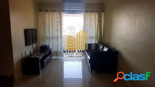 Apartamento com 106m² e 3 Dormitórios no Jardim Esplanada