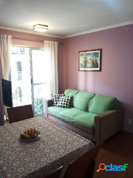 Apartamento com 2 quartos, 51m², à venda