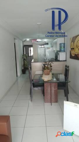 Apartamento com 3 Quartos no Aeroclube com preço especial