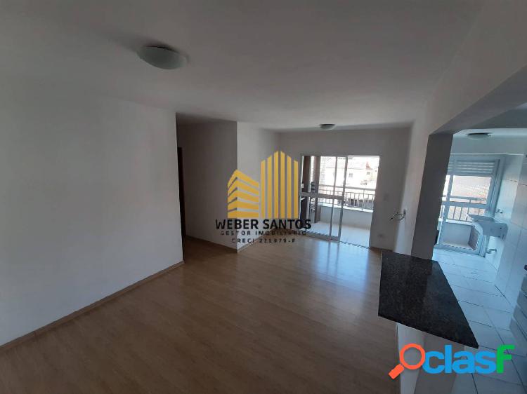 Apartamento com 68m² e 2 Dormitórios no Parque Industrial