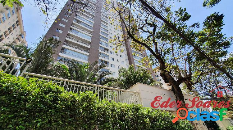 Apartamento com planejados para locação no Condomínio