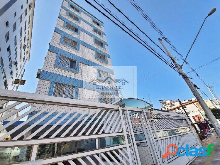 Apartamento de 01 dormitório no boqueirão