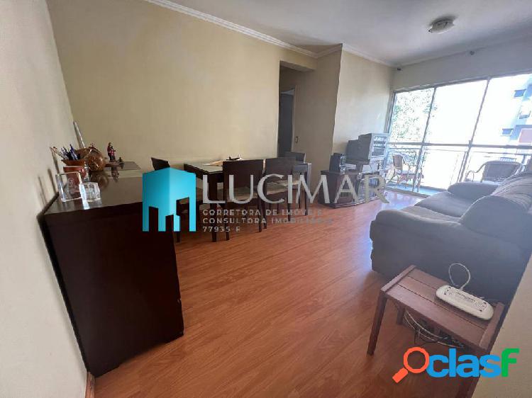 Apartamento no Horto do Ypê com 2 dorms com ótima