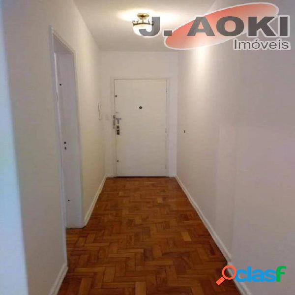 Apartamento para aluguel possui 90 m² com 2 quartos em