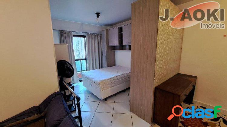 Apartamento para aluguel tem 37 m² com 1 quarto em