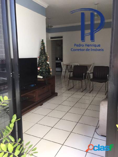 Apartamento situado no Bessa com 120m²