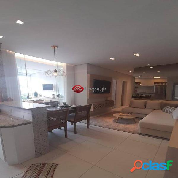 Apartamento tipo com 3 quartos, sendo 1 suíte - João
