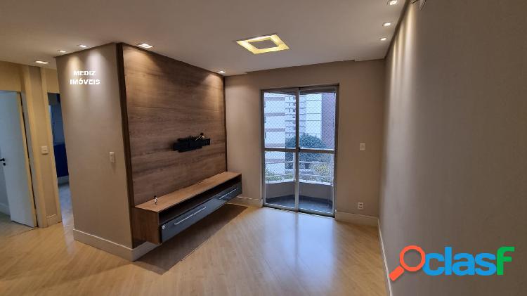Apartamento à venda, 58 m², 2 quartos, 1 banheiro