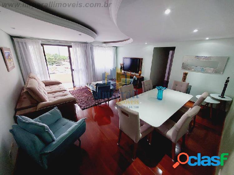 Apto 4 dormitórios 2 suítes 124 m² Maison Helene Jd
