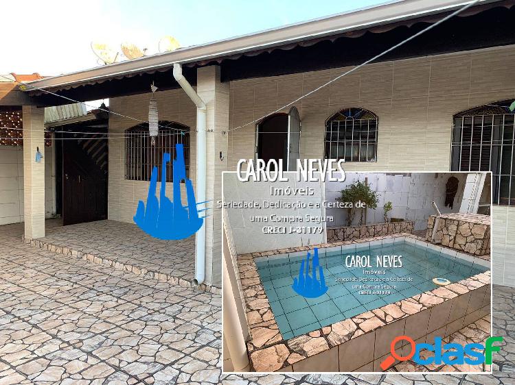 CASA 2 DORMITÓRIOS SUÍTE PISCINA FINANCIAMENTO BANCÁRIO