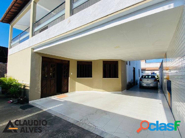 CASA DE 64 SENDO 3 SUÍTES PX AO BOULEVARD