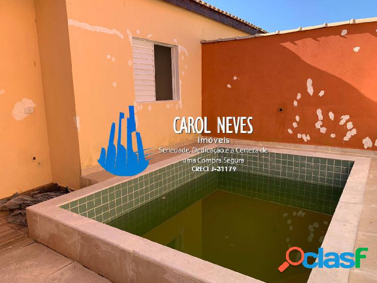 CASA NOVA CONDOMÍNIO PISCINA CHURRASQUEIRA FINANCIAMENTO