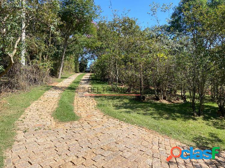 CHÁCARA EM CONDOMINIO RURAL - JOAQUIM EGIDIO -