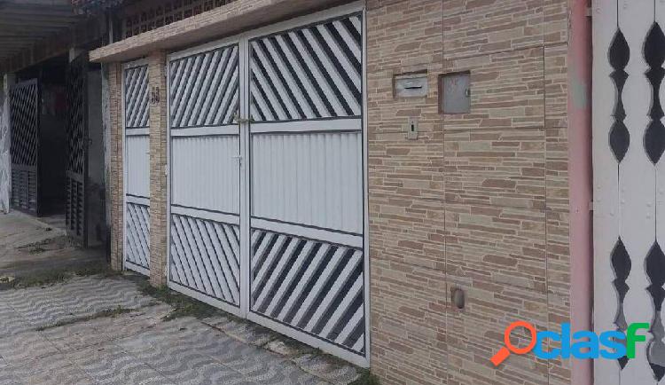 Casa 2 Dormitórios à Venda Por R$280.000 - Jardim Quietude