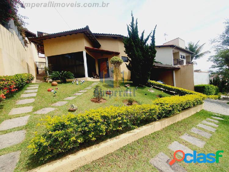 Casa Assobradada Residencial Jardim Coleginho Jacareí SP