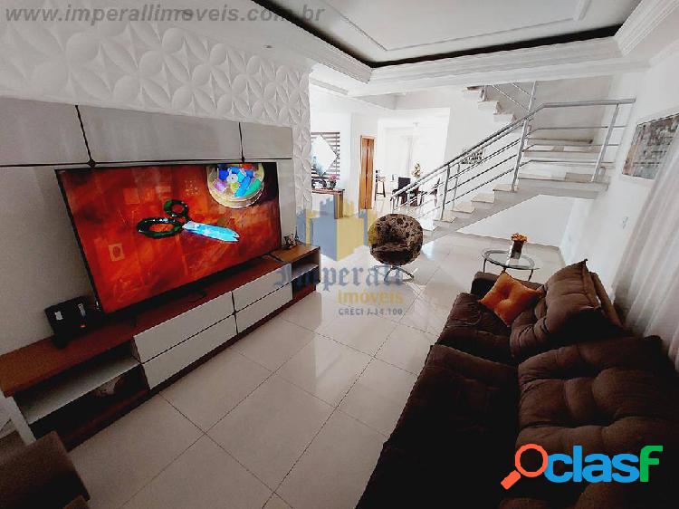 Casa Condomínio Crystal Park 3 dormitórios 3 suítes 278