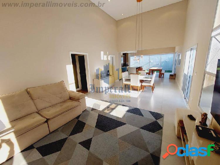 Casa Térrea Condomínio Verana SJCampos SP 3 suítes 360