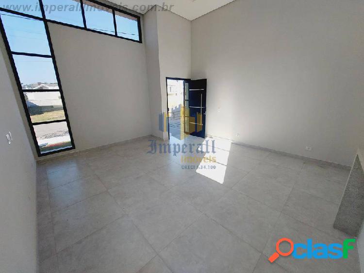 Casa Térrea Nova 150 m² Condomínio Terras Do Vale 3