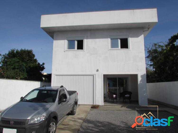 Casa com 3 dormitórios a venda, 266 m² Praia da Pinheira -