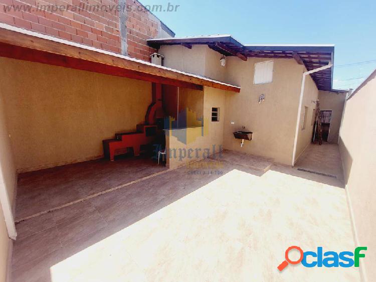 Casa térrea 2 dormitórios 1 suíte 175 m² Parque dos
