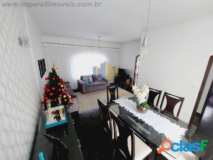 Casa térrea Cidade Jardim Jacareí SP terreno 250 m² e 174