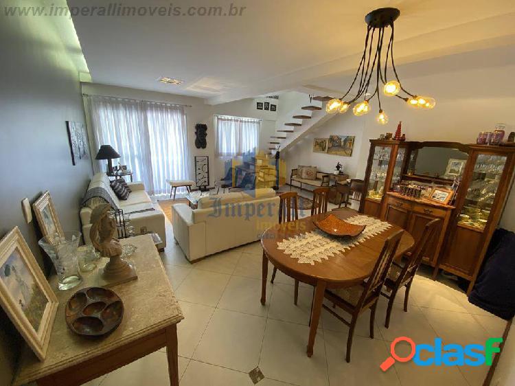 Cobertura Edifício Murano 3 suítes 171 m² Jardim Aquarius
