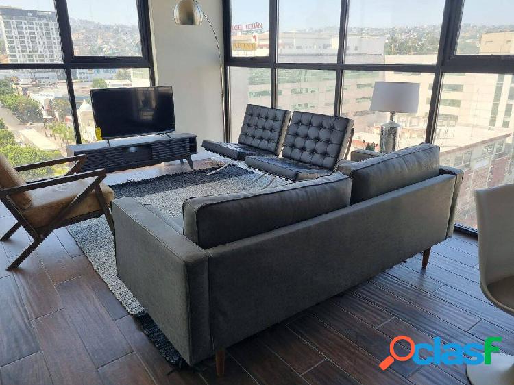 DEPARTAMENTO EN VENTA, SIETE CENTRO TIJUANA